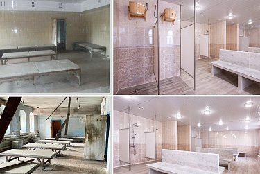 Долгожданное открытие 